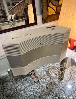 ~ BOSE Acoustic Wave Music System Model CD-3000 Made in Irland - Überlingen Zentrum