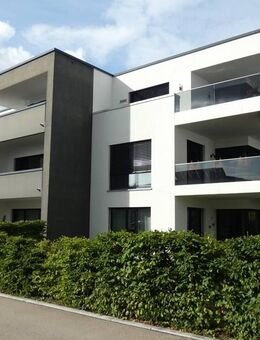 Großzügig & exklusiv: 3,5-Zimmer Wohnung mit Balkon ( teilmöbliert ) - ab sofort frei - Dinkelsbühl
