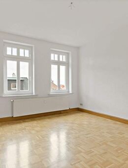Moderne 3-Zimmerwohnung in Zeitz - Zeitz