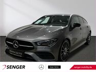 Mercedes CLA 200, d SB AMG Night, Jahr 2021 - Bünde