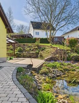 ENTSPANNUNG PUR! CHARMANTES 165 M² WOHNHAUS IN TOP LAGE - Temmels