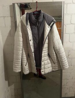 flotter Anorak mit Westeneffekt - Hamburg