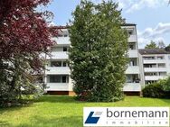 Mögeldorf! Freies 1-Zi.-Apartment mit SW-Loggia + Stellplatz! - Nürnberg