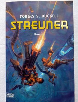 Tobias S. Buckell - Streuner (Taschenbuch) - Gütersloh