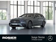 Mercedes E 220, d T AMG Sport, Jahr 2023 - Paderborn