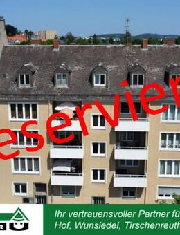 Kapitalanlage im Herzen von Selb - 6 von 9 Wohnungen - Selb