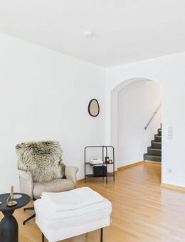 Stilvolle 1-Zimmer-Wohnung in Untergiesing-Harlaching - ein echtes Schmuckstück! - München