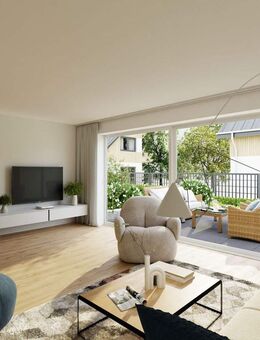 Nachhaltigkeit trifft Lebensqualität - Polling (Landkreis Weilheim-Schongau)