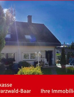 Reihenendhaus mit Garage - Schönwald (Schwarzwald)