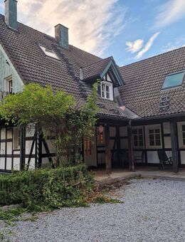 Landhaus, Fachwerkhaus, Forsthaus, Mehrfamilienhaus - Olsberg