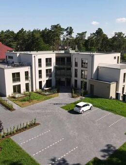Barrierefreies Wohnen im Grünen – Komfortable Senioren-Apartments mit Serviceangebot - Dessau-Roßlau