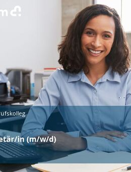 Schulsekretär/in (m/w/d) - Düsseldorf