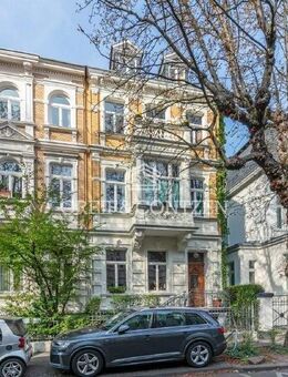 Helle Altbauwohnung mit historischem Flair in bester Lage Bonns - Bonn