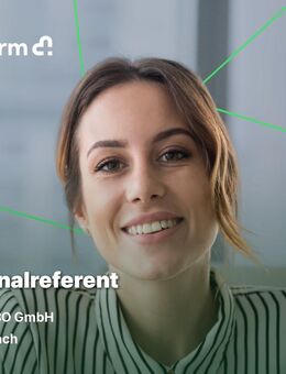 Personalreferent (m/w/d) Vollzeit / Teilzeit - Seelbach (Baden-Württemberg)