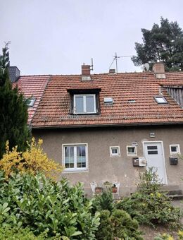 Dachgeschossrohling (Eigentumswohnung) eines Reihenmittelhauses in Pankow - Berlin