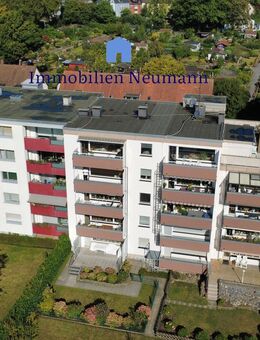 Eigentumswohnung mit Traum-Balkon im Herzen von Herne-Eickel ! - Herne