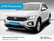 VW T-Roc, 1.0 TSI Life, Jahr 2024 - Hamburg