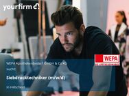 Siebdrucktechniker (m/w/d) - Hillscheid