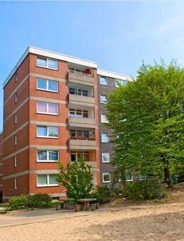 3-Zimmer-Wohnung in Hamm Norden - Hamm