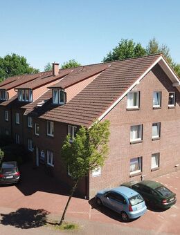 Großzügige Wohnung in Bersenbrück zu vermieten! - Bersenbrück