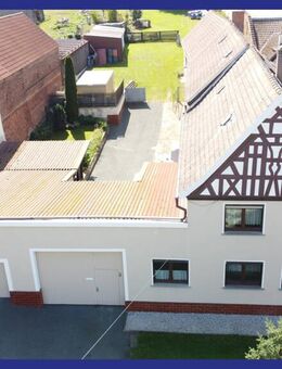 Nahezu unbegrenzte Möglichkeiten in grüner Oase - Tömmelsdorf