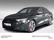 Audi S3, 2.0 TFSI Limousine, Jahr 2023 - Hamburg