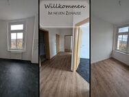 Wie wär`s damit? Hübsche 2,5-Zimmer-Wohnung - Plauen