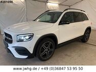 Mercedes-Benz GLB 250 2x AMG Line LED Kam 19" Navi+ Night DAB - Steinbach-Hallenberg