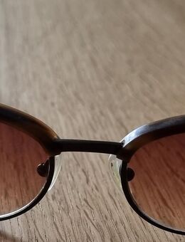 Sonnenbrille Gleitsichtbrille mit Sehstärke, Gestell Andy Wolf - Essen