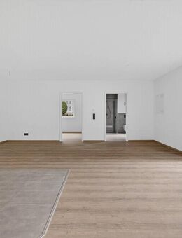 Neubauwohnung in Ettlingen zu vermieten: 2-Zimmer-Wohnung mit Stellplatz - Ettlingen