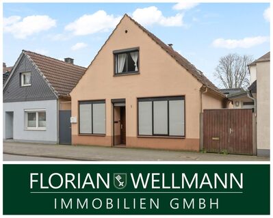 Delmenhorst l Frisch renoviertes Einfamilienhaus in zentraler Lage
