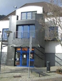 2-Raum-Wohnung im Stadtzentrum - Staßfurt