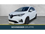Renault ZOE, Intens R1 E 50, Jahr 2020 - Plauen