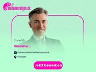 Filialleiter (m/w/d) - Mengen