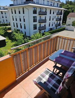 +++ Sehr zentral gelegene 3 Zi. -Whg. mit Balkon im 2. OG +++ - Waldkraiburg