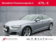 Audi A5, Sportback 50 TDI QU ADVANCED, Jahr 2020 - Hof