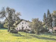 Top-Renoviertes Bauernhaus in idyllischer Alleinlage in der Nähe des Skigebiets Hochficht - Breitenberg (Bayern)