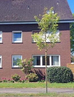 4 Zimmerwohnung mit Garten und Garage in Oelde-Lette - Oelde