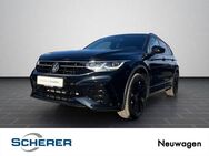 VW Tiguan, 2.0 l TDI Allspace R-Line, Jahr 2022 - Alzey