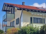 Exklusive Balkonwohnung mit Bergblick und Tiefgarage in Aschau im Chiemgau - Aschau (Chiemgau)