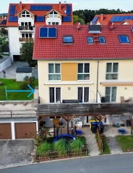 Hausfeeling zwischen Stadtroda und Jena - Stadtroda