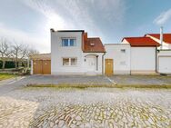 Tolles Einfamilienhaus mit großem Grundstück, Ausbaureserven & guter Grundsubstanz in Großmühlingen - Bördeland