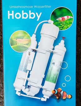 Osmoseanlage Osmotech Hobby - Berlin Reinickendorf