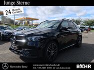 Mercedes GLE 450 AMG, AMG Night, Jahr 2019 - Geilenkirchen