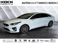 Kia pro cee'd, 1.6 T-GDI GT, Jahr 2019 - Ludwigsfelde