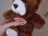 Kuscheltier / Stofftier „Teddybär / Braunbär“ (unbespielt) - Rietberg