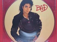 U010‼️ Michael Jackson - Bad - Picture Disc ‼️ Funk-Soul *LP*Vinyl* - Renchen