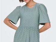 JDY Minikleid JDYCARLA CATHINKA S/S DRESS JRS NOOS