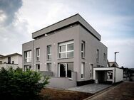 Moderne Doppelhaushälfte in Laudenbach zu vermieten - Laudenbach (Baden-Württemberg)