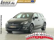 Opel Astra, J Exklusiv, Jahr 2015 - Oelde Zentrum